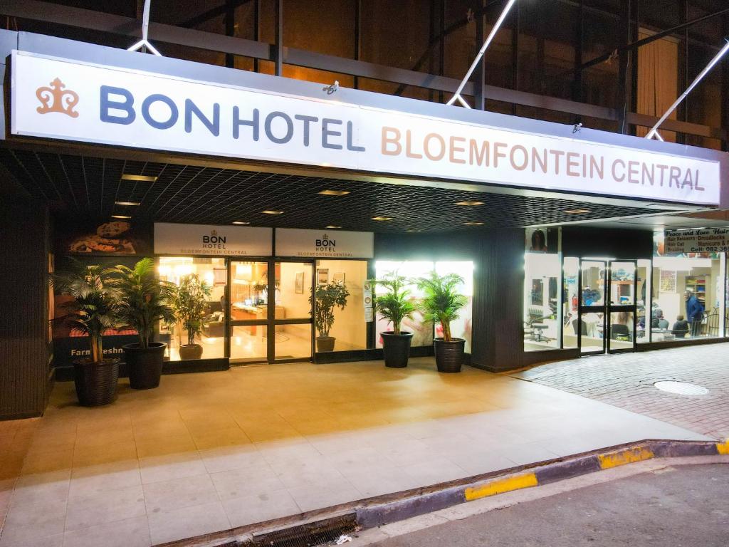 BON Hotel Bloemfontein Central photo 3