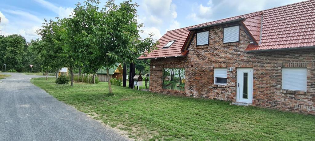Ferienwohnung am Mühlstein