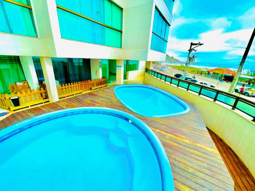 HospedaTom - LOFT VISTA MAR - PRAIA GRANDE