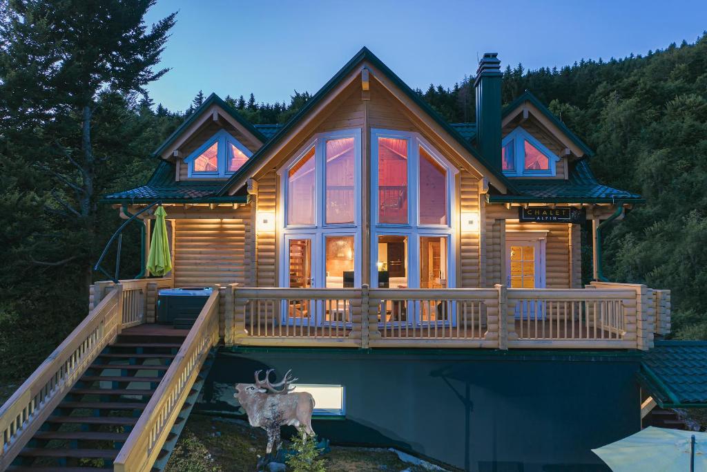 Chalet Alpin Mrkopalj photo 1