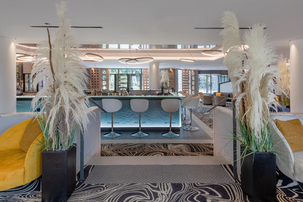 Rivage Hôtel & Spa Annecy (Rivage Hotel & Spa Annecy) - 화장실