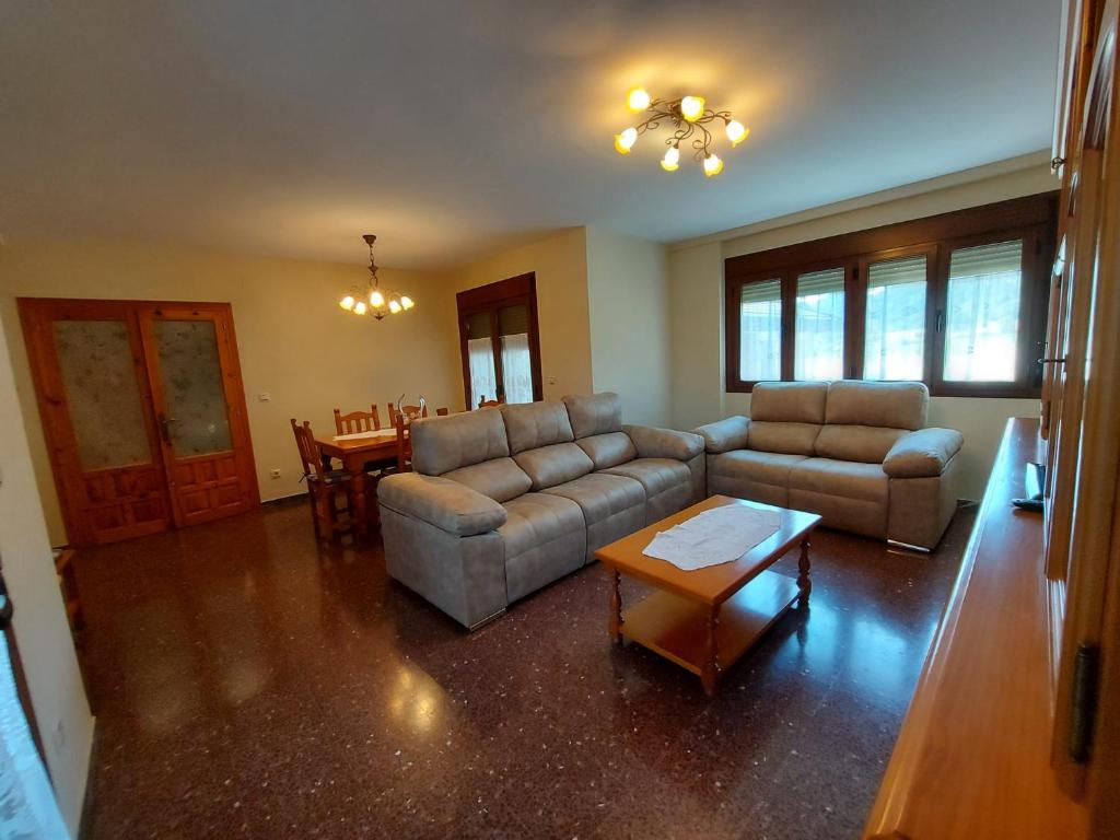 Apartamento Sallan Ainsa Ordesa Zona Zero photo 1