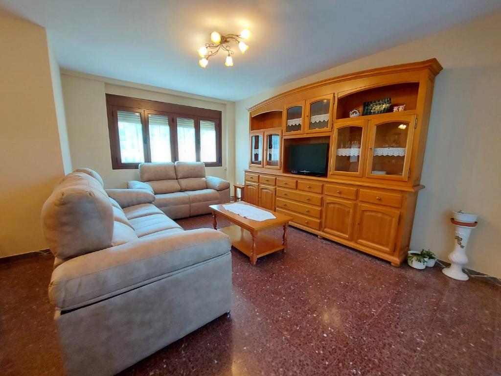 Apartamento Sallan Ainsa Ordesa Zona Zero photo 2