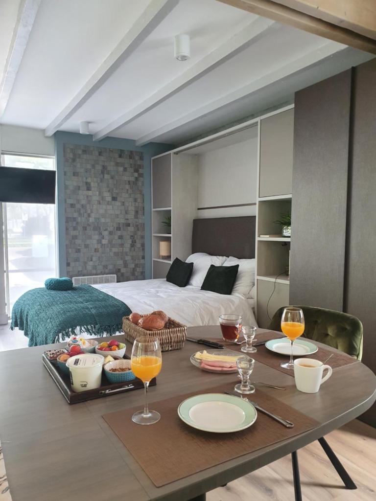 Bed and Breakfast en Studio Het Atelier photo 2