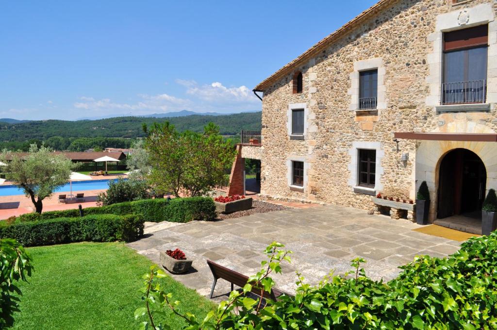 10 bedrooms villa with private pool jacuzzi and enclosed garden at Sant Gregori photo 2