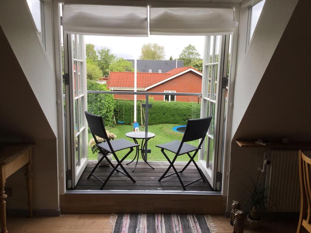 Glejbjerg Bed and Breakfast