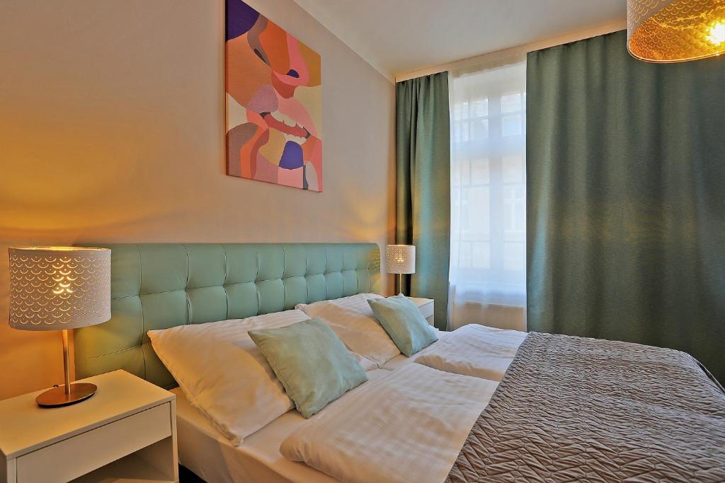 Двухместный (Двухместный номер Делюкс с 1 кроватью), Hotel Pilgrim