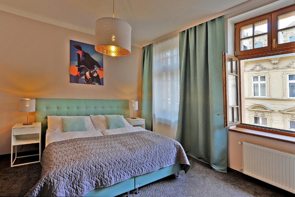 Двухместный (Двухместный номер Делюкс с 1 кроватью), Hotel Pilgrim