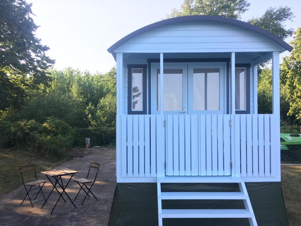 Tiny Beach House