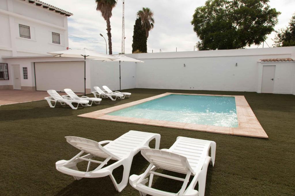 Villa Conchin Casa junto a Parque Natural photo 1