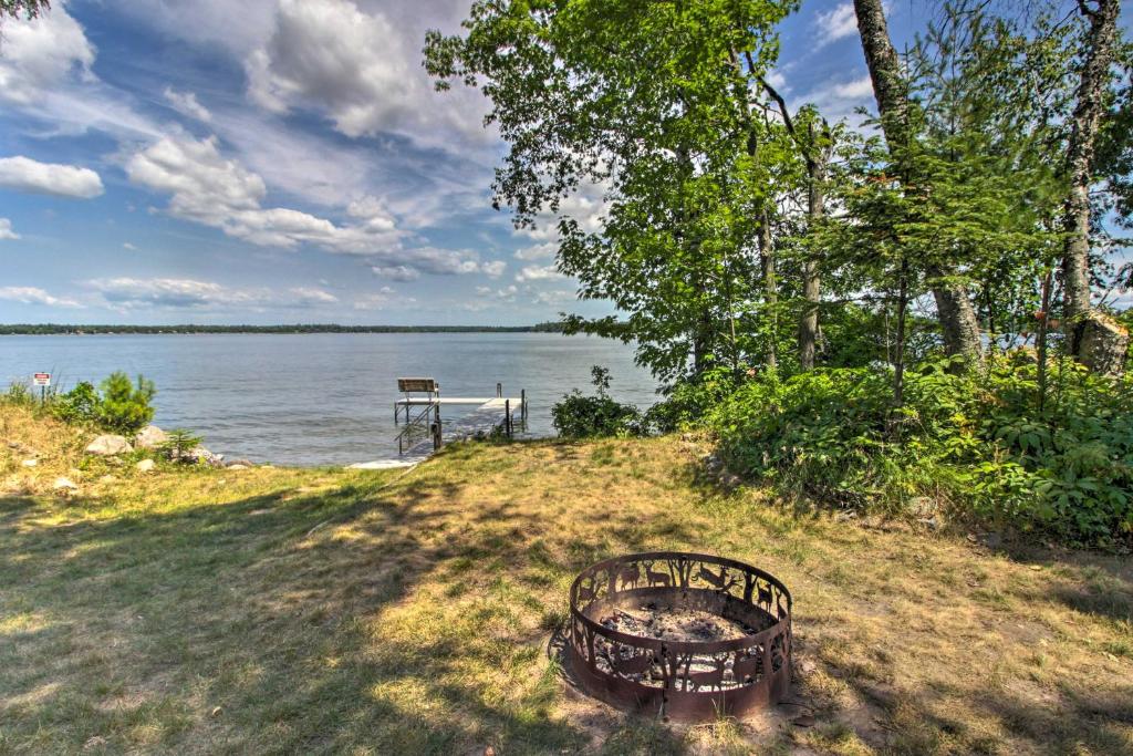 Pine River Lake Home with Boat and Kayak Rentals! photo 1