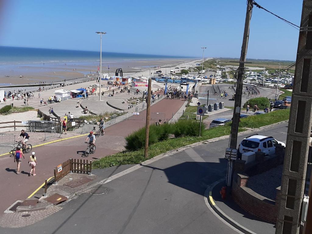 Au gré des marées, appartement face à la mer, classé 3 étoiles photo 2