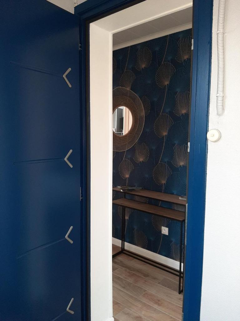 Au gré des marées, appartement face à la mer, classé 3 étoiles photo 3