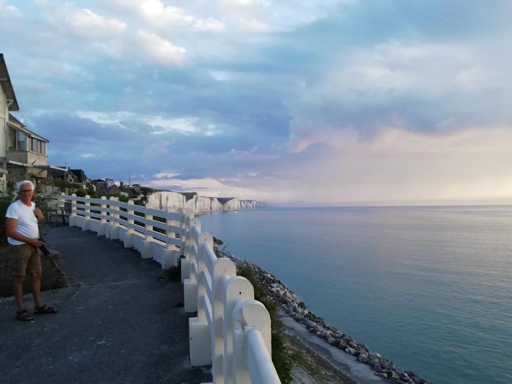 Au gré des marées, appartement face à la mer, classé 3 étoiles photo 1