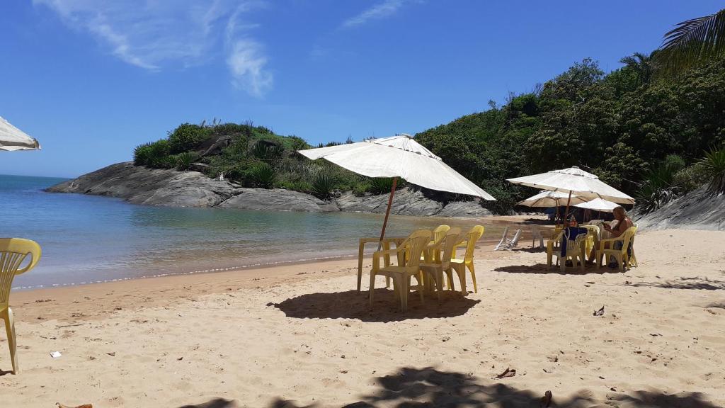 Apartamento a Beira Mar em Setiba Guarapari photo 1