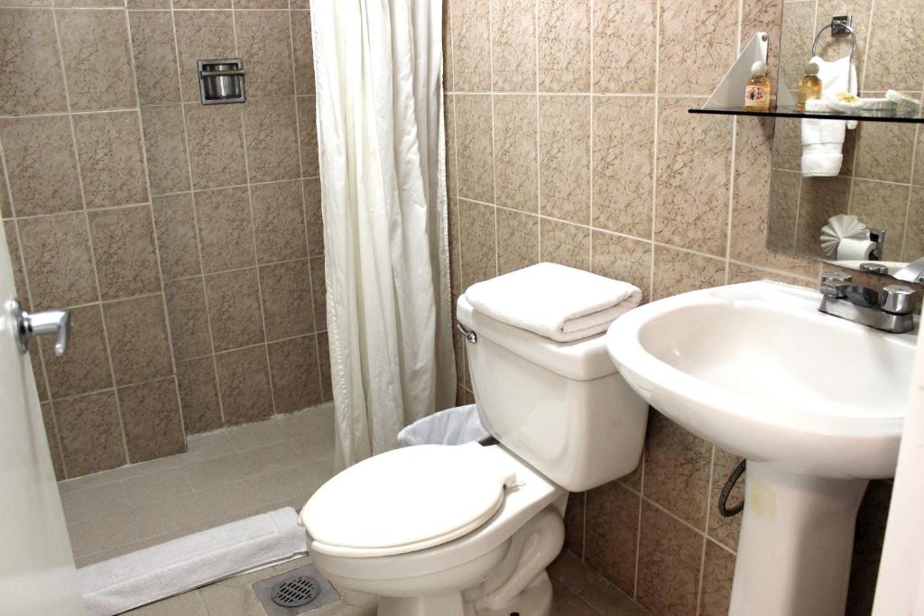 Двухместный (Стандартный люкс Master), Apartamentos Hotel Avilla