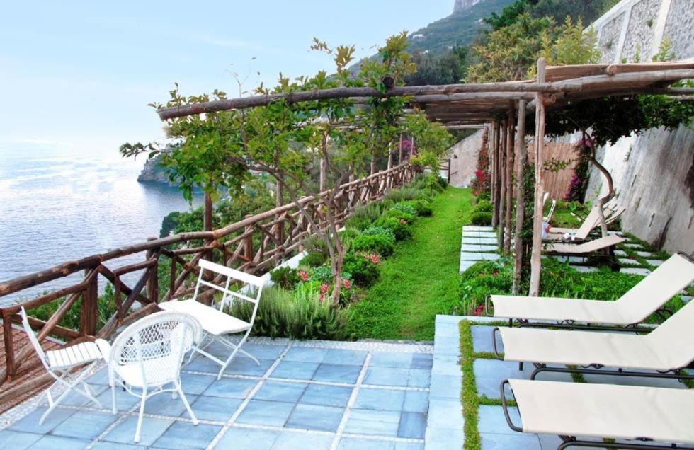 Suite Principessina - Sea Access, Pool by AMALFIVACATION photo 3