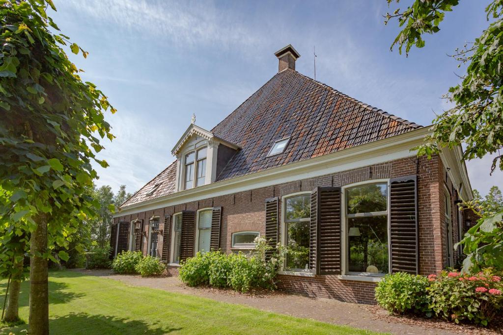 Aldehoeve-logies photo 1