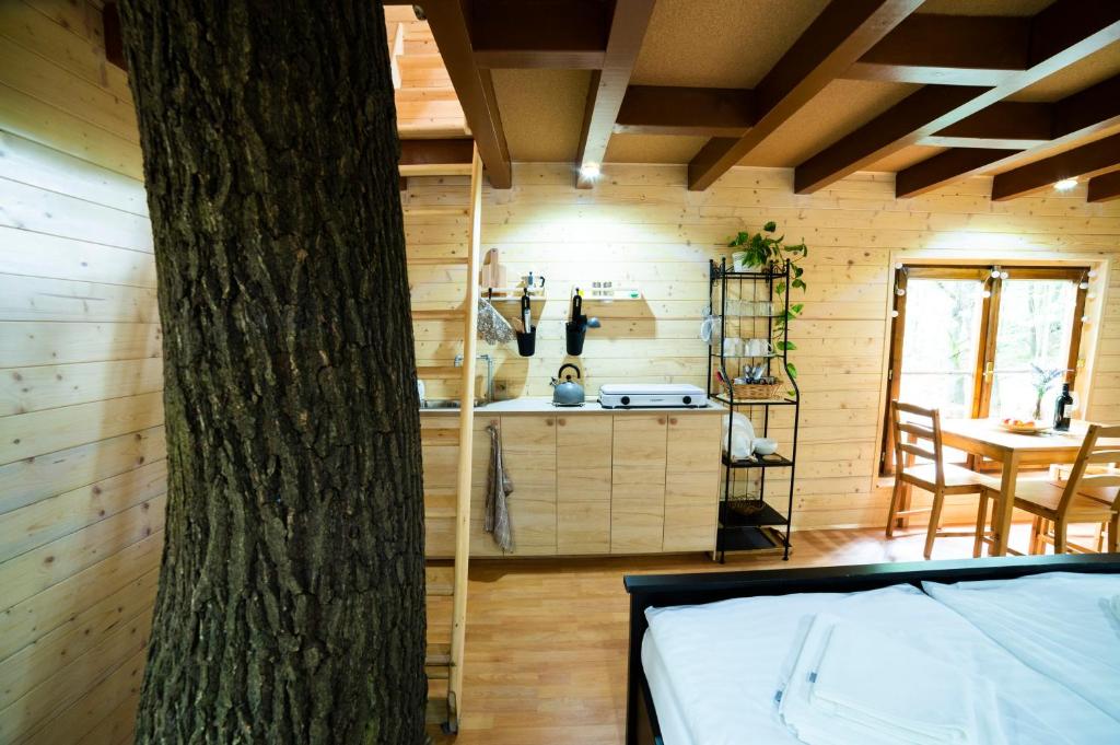 Treehouse Zlatá Koruna photo 3