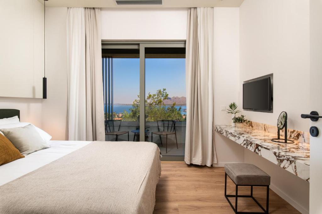 Lux sea view villa by Chania LIving Stories photo 4