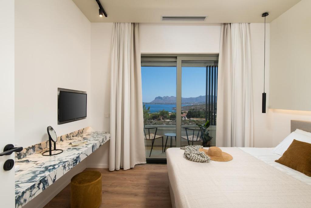 Lux sea view villa by Chania LIving Stories photo 3