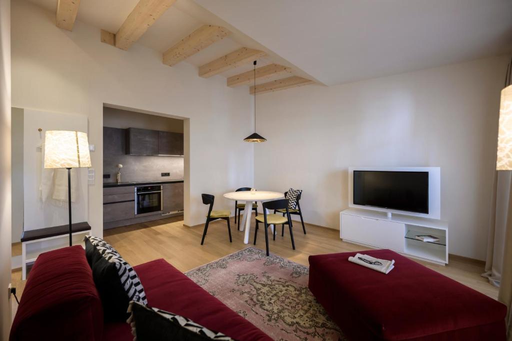 Hotel Bruneck Design-Apartments photo 3