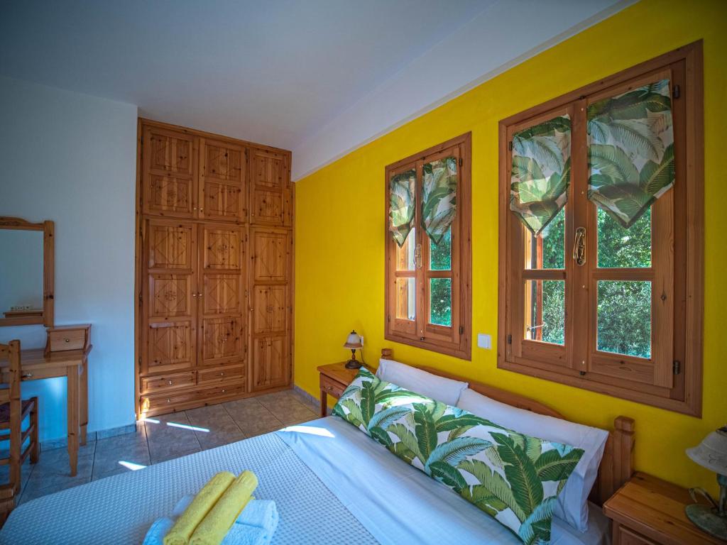 Lemon House for big family in Damouchari - Delicious Houses photo 4