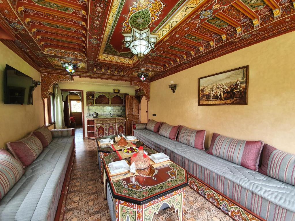 Dar Assarou - Toubkal National Park Lodge photo 2
