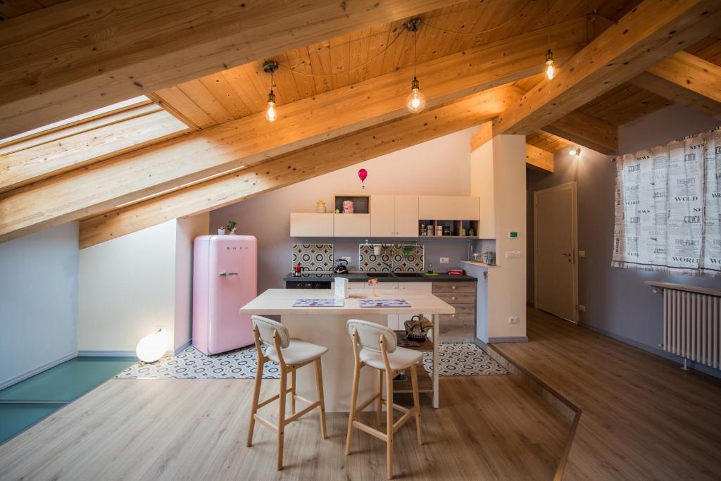 Loft 29 mansardato con ampio terrazzo photo 1