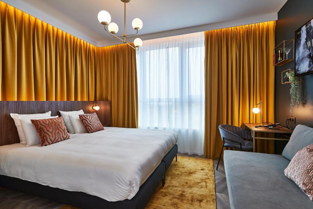 The Scott Hotel Brussels, Brussels