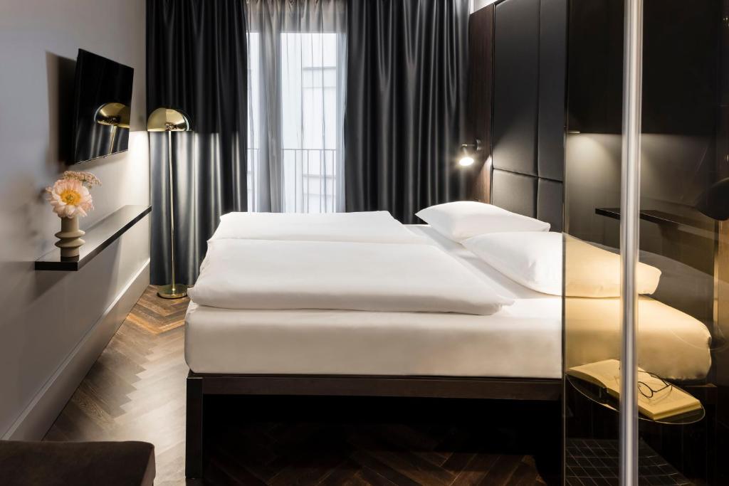 Одноместный (Одноместный номер эконом-класса), Hotel ROMY by AMANO