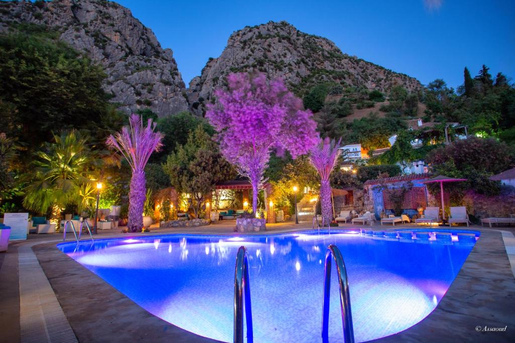Одноместный (Одноместный номер), Dar Echchaouen