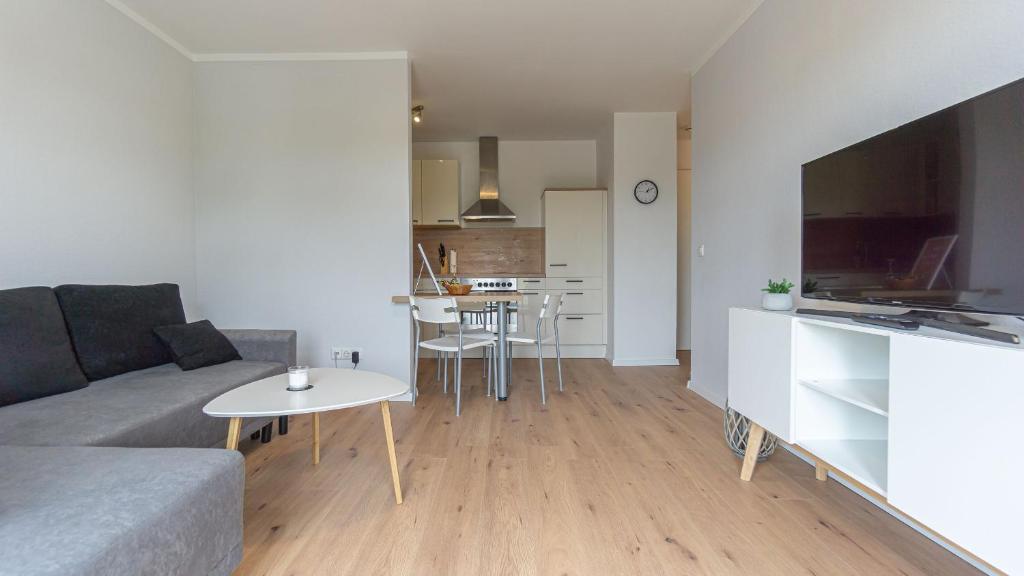 Central Apartment, 55m2, Kitchen, Washer, Netflix, Parking photo 4