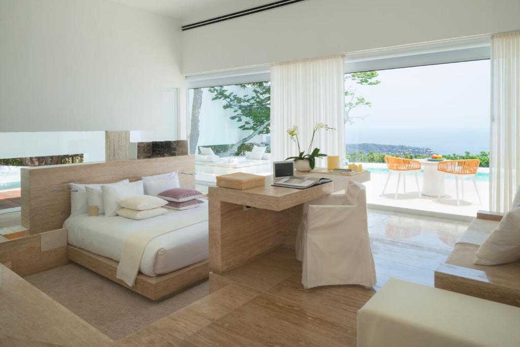 Двухместный (Вилла с бассейном), Encanto Acapulco