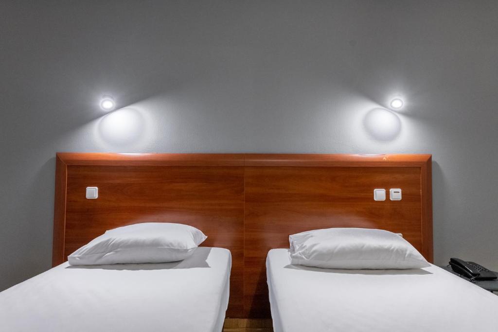 Двухместный (Двухместный номер с 2 отдельными кроватями), Stalis Hotel