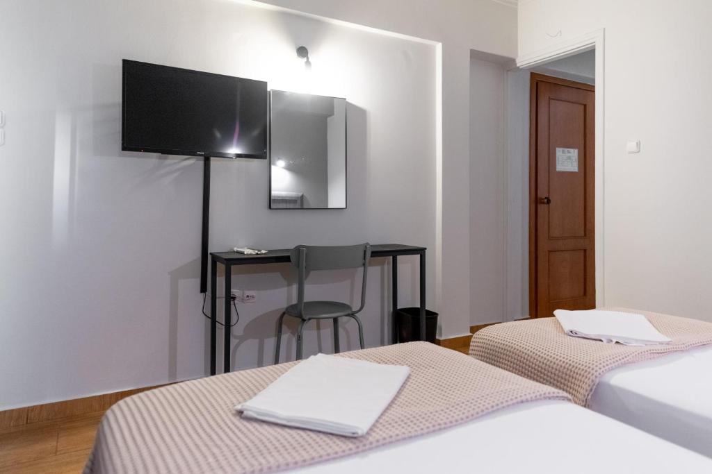 Трехместный (Трехместный номер), Stalis Hotel