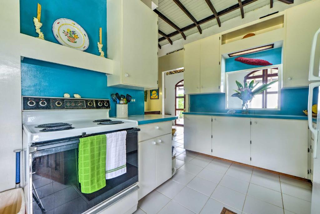 Nevis Home with Pool, Stunning Jungle and Ocean Views! photo 4