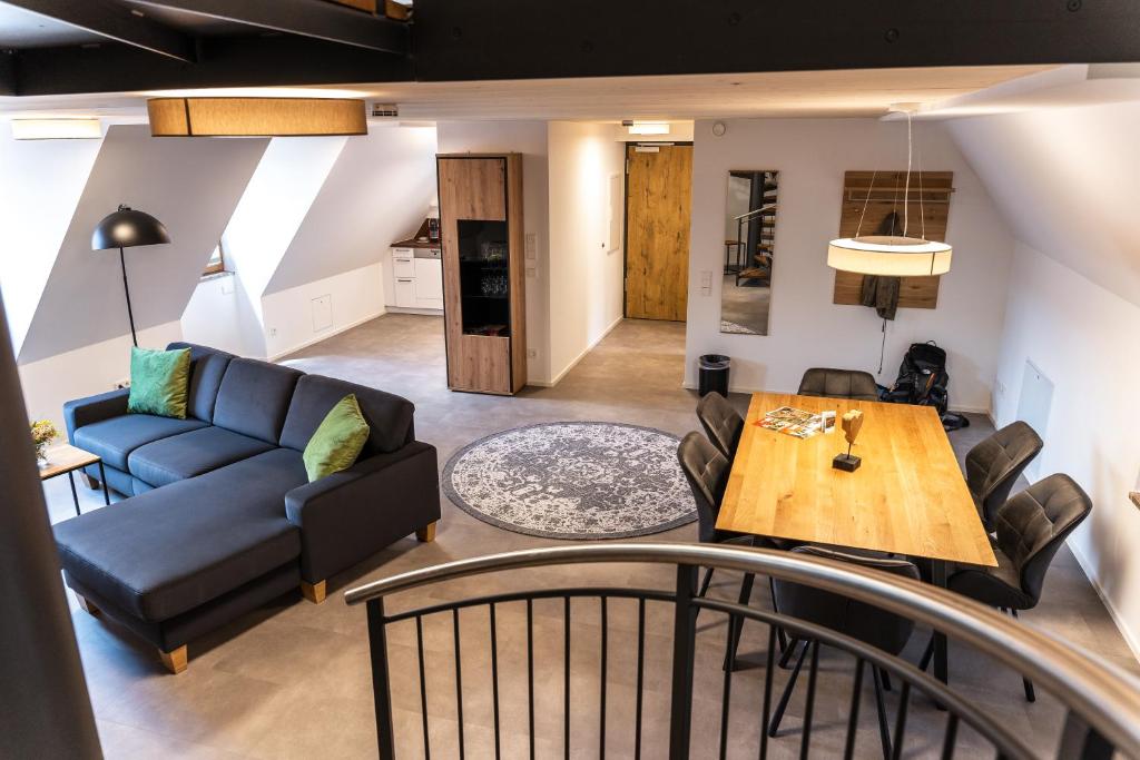 4 Apartments im Hof by Gasthof Linde photo 4