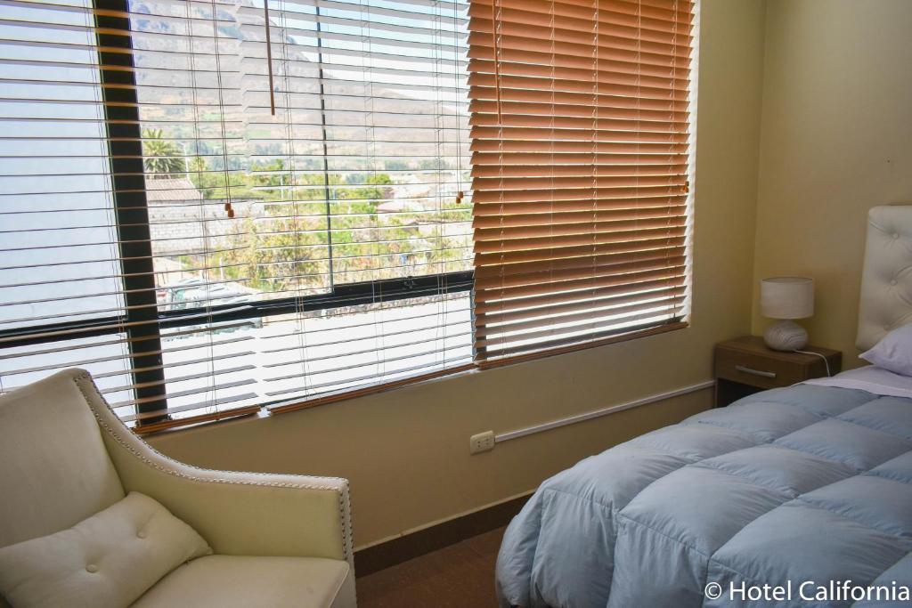 Hotel California Calca photo 3
