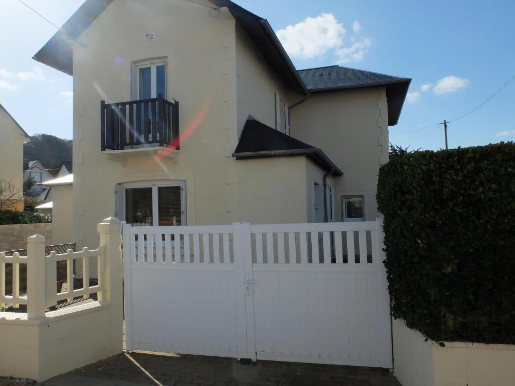 BAIE MT ST MICHEL VILLA Caprice Rdc 50 m Mer Prés Plage DDAY 7pers photo 1