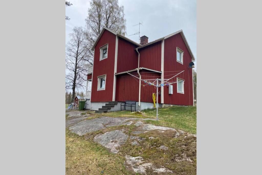 Surrounded by nature in Bjurholm photo 1