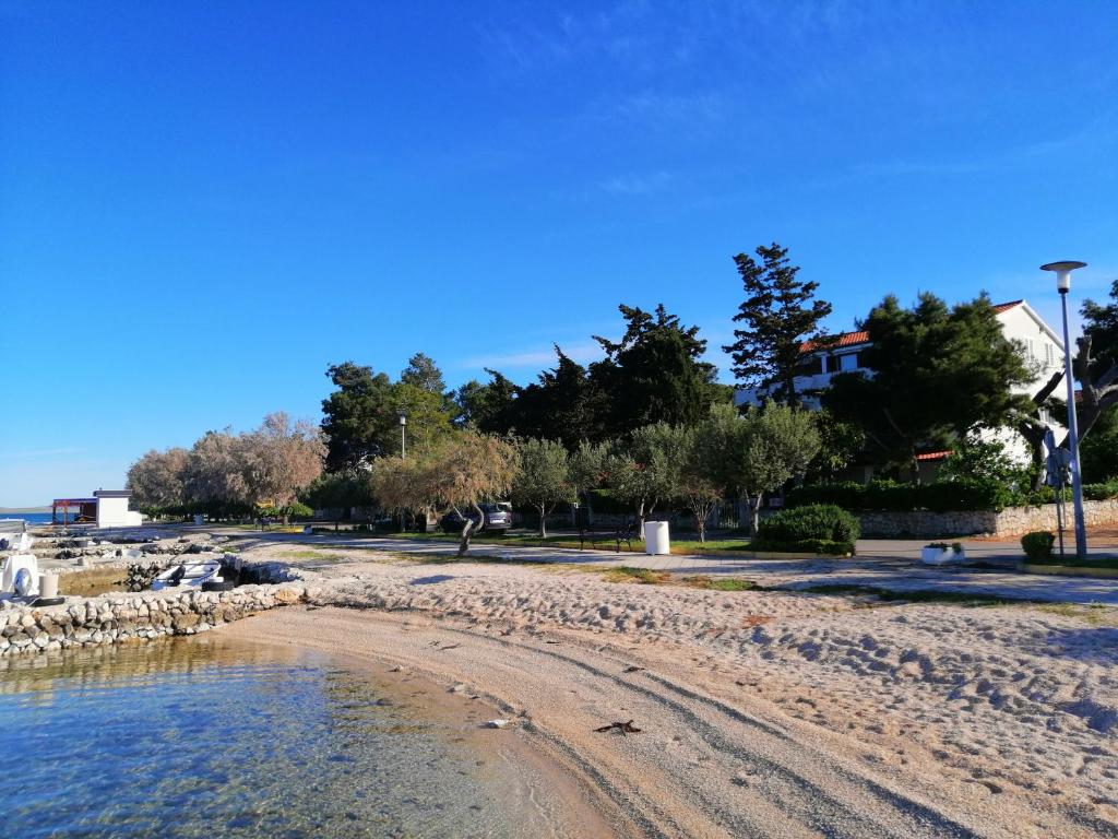 Apartments "Mulo" beachfront photo 2