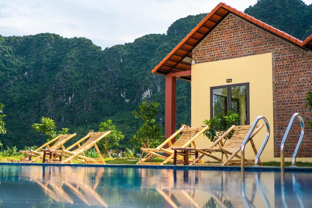 Trang An Retreat