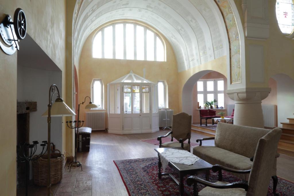 Schloss Lelkendorf, FeWo Groß Gievitz photo 1