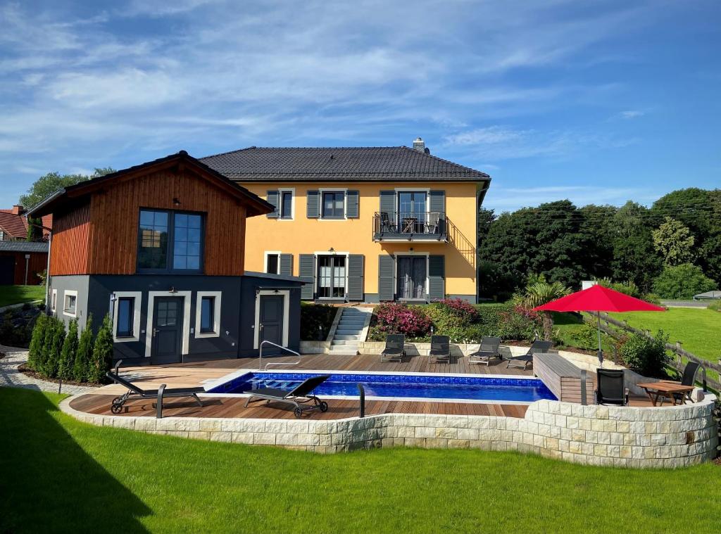 Landhaus Waltersdorf photo 1