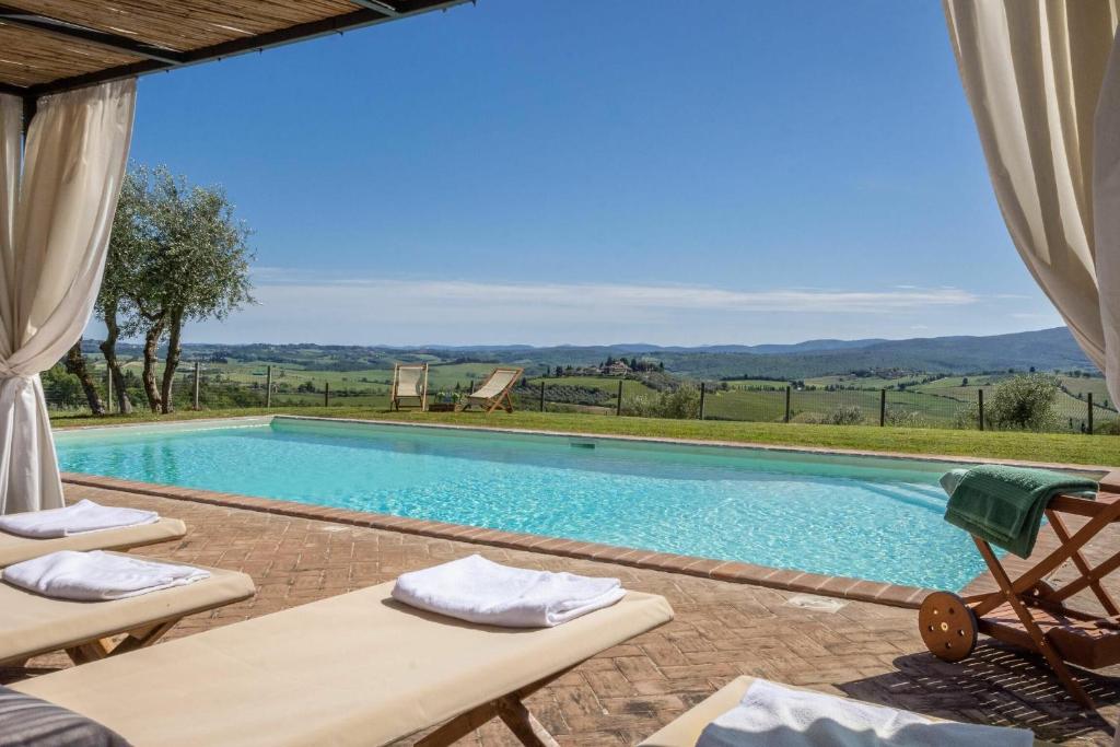 Villa La Corte Di Campalli photo 1