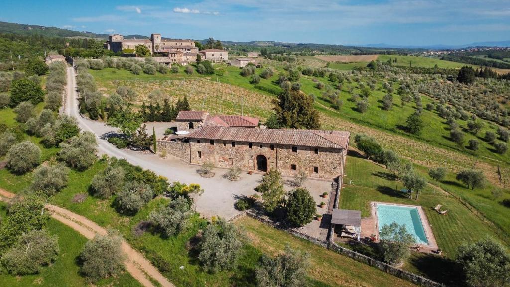 Villa La Corte Di Campalli photo 2