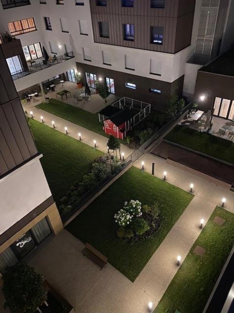 1베드룸 아파트