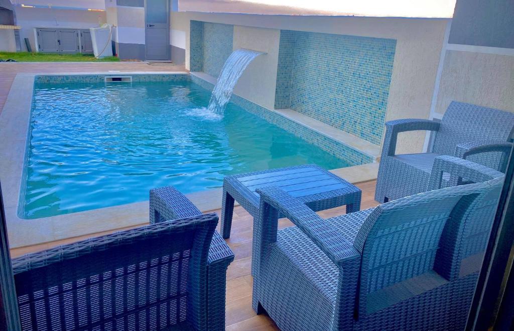 villa avec piscine s2 à Dar Allouche Kélibia photo 3