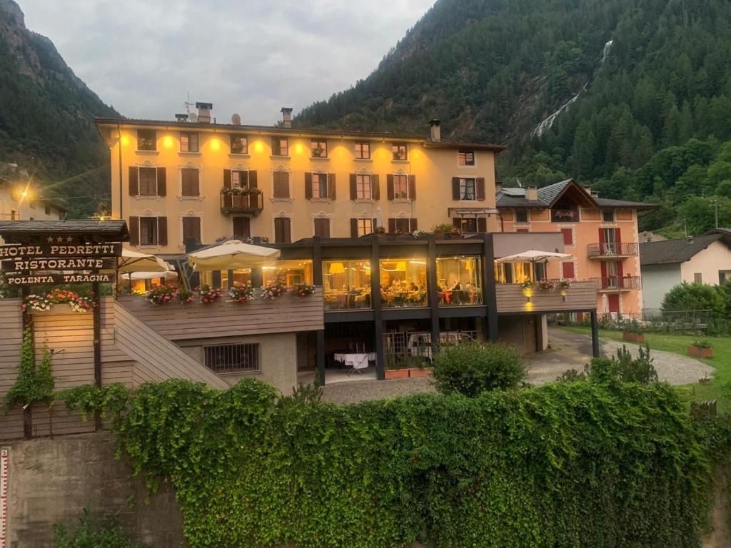 Hotel Pedretti photo 1